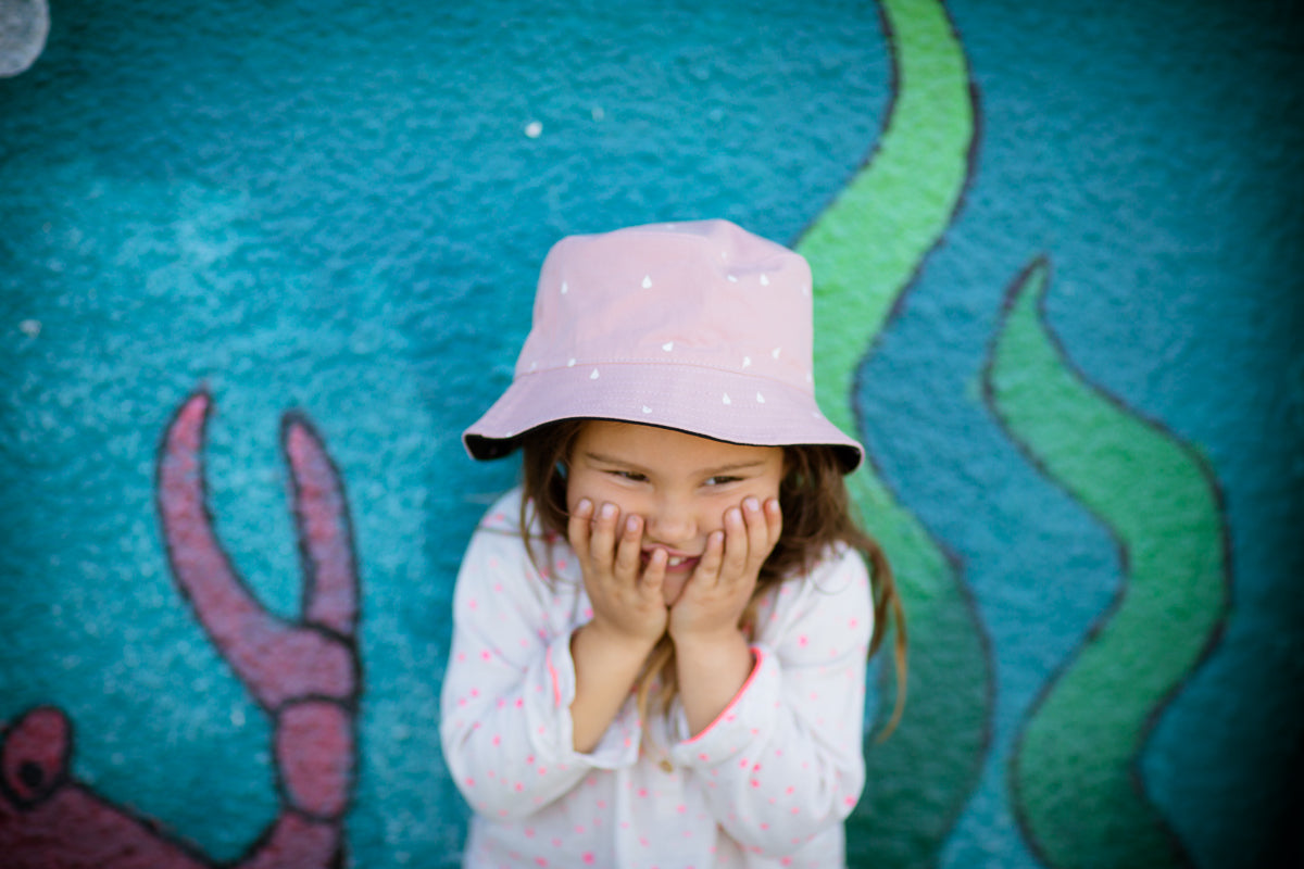 Kids Hats and Buckets