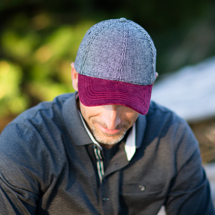 CLASSIC CAP WOOL BLEND