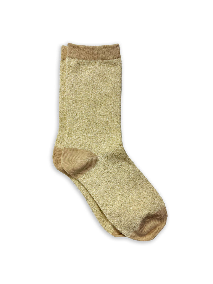 GLITTER SOCKS