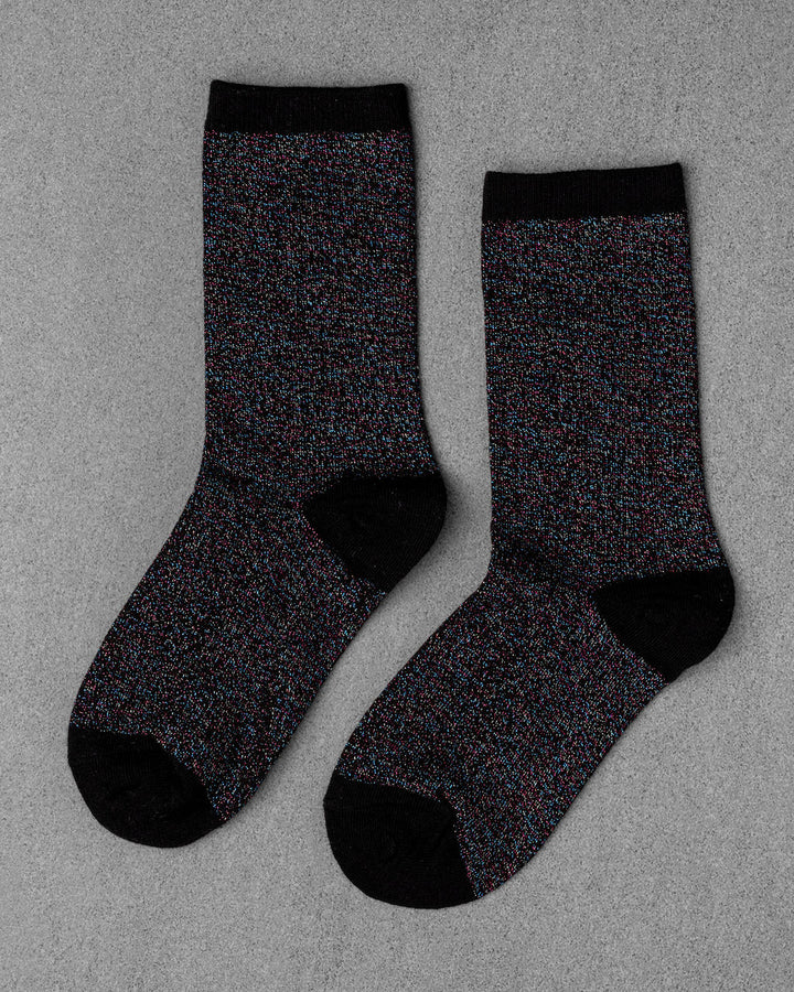 GLITTER SOCKS