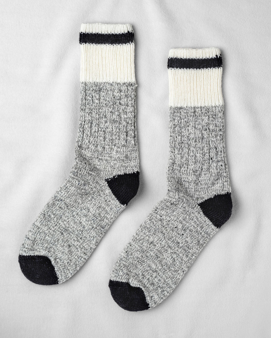 WOOL CAMP SOCKS