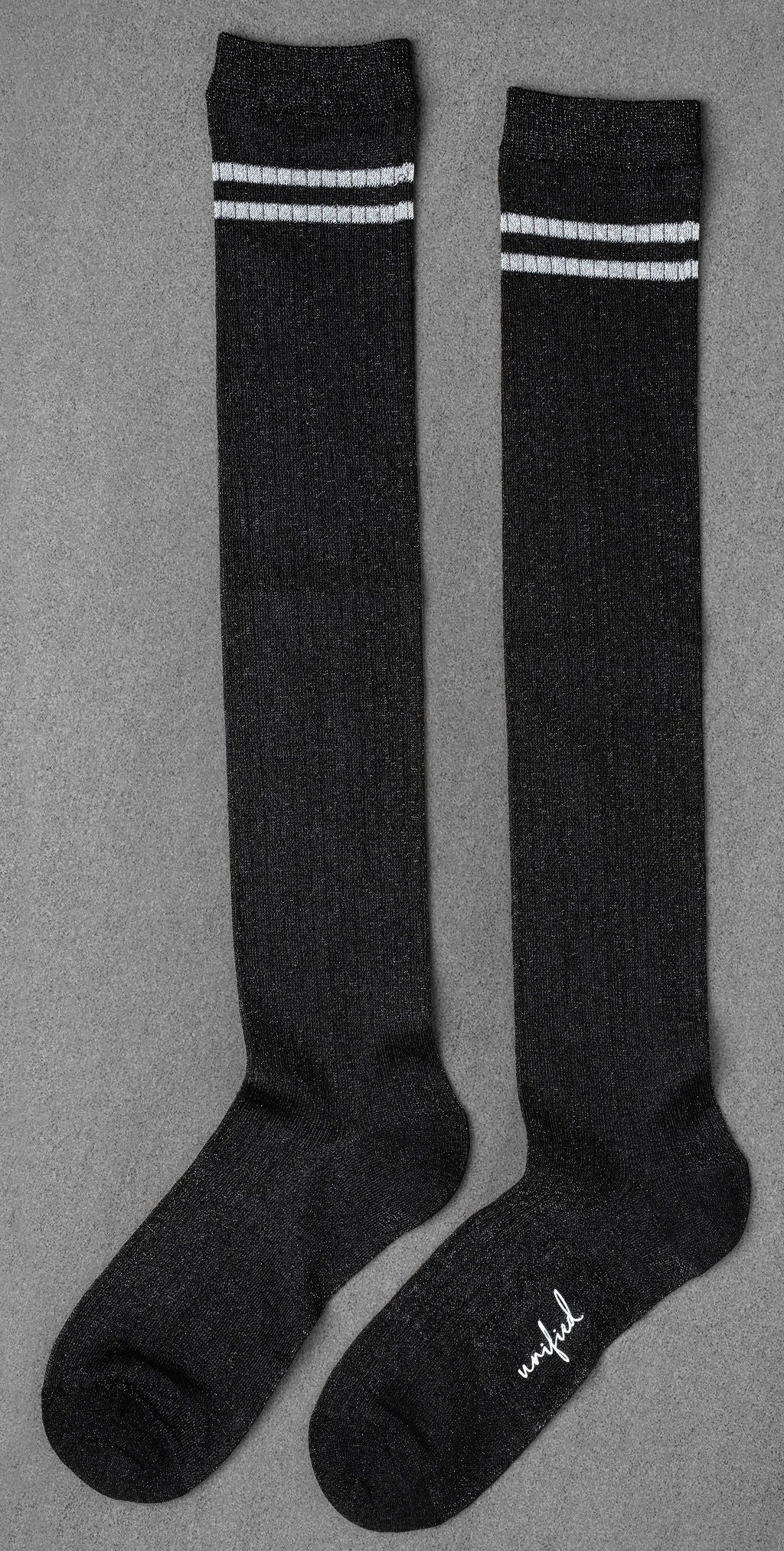 Shimmer Socks