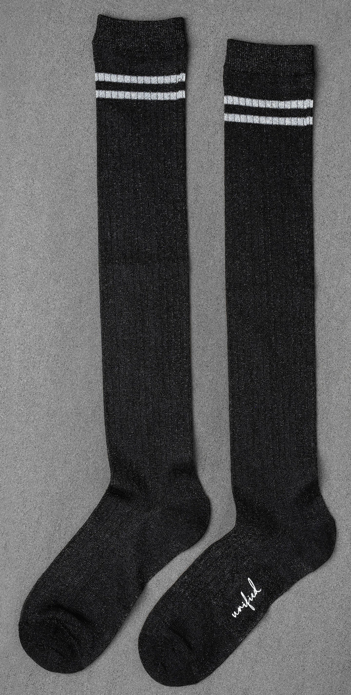 Shimmer Socks