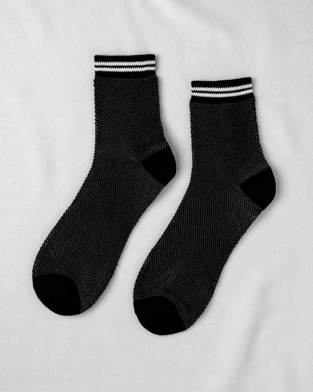 MESH SNEAKER SOCKS