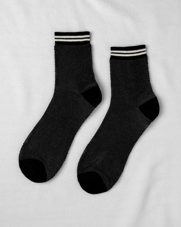 MESH SNEAKER SOCKS