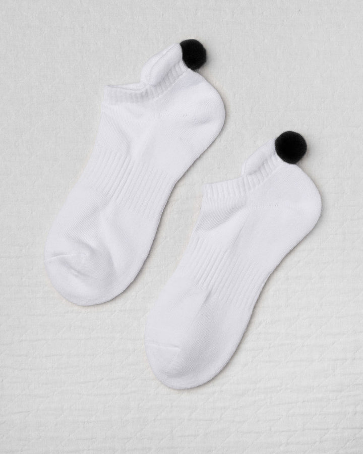 POMPOM SOCKS