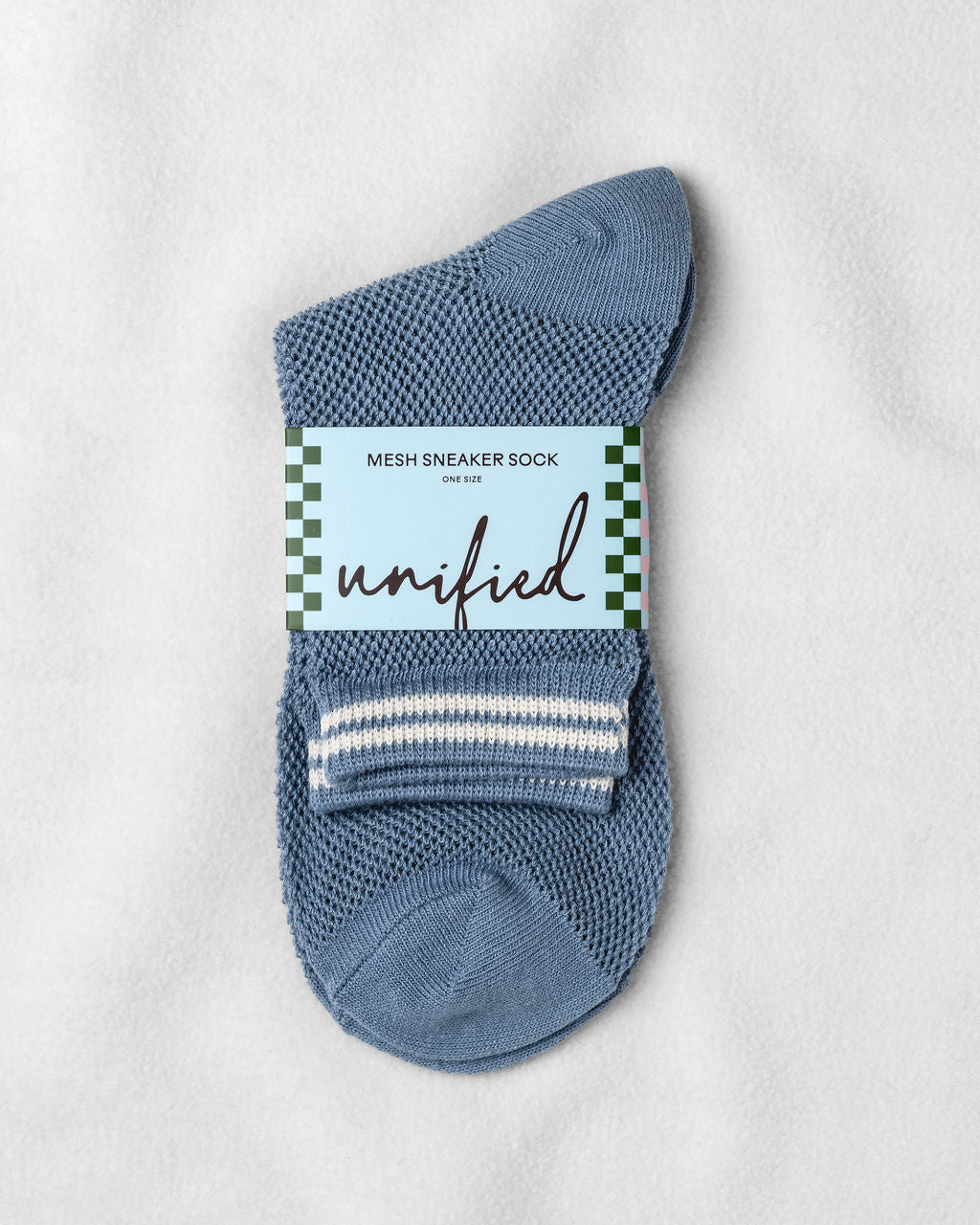 MESH SNEAKER SOCKS