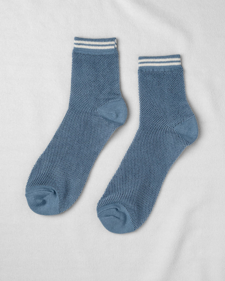MESH SNEAKER SOCKS
