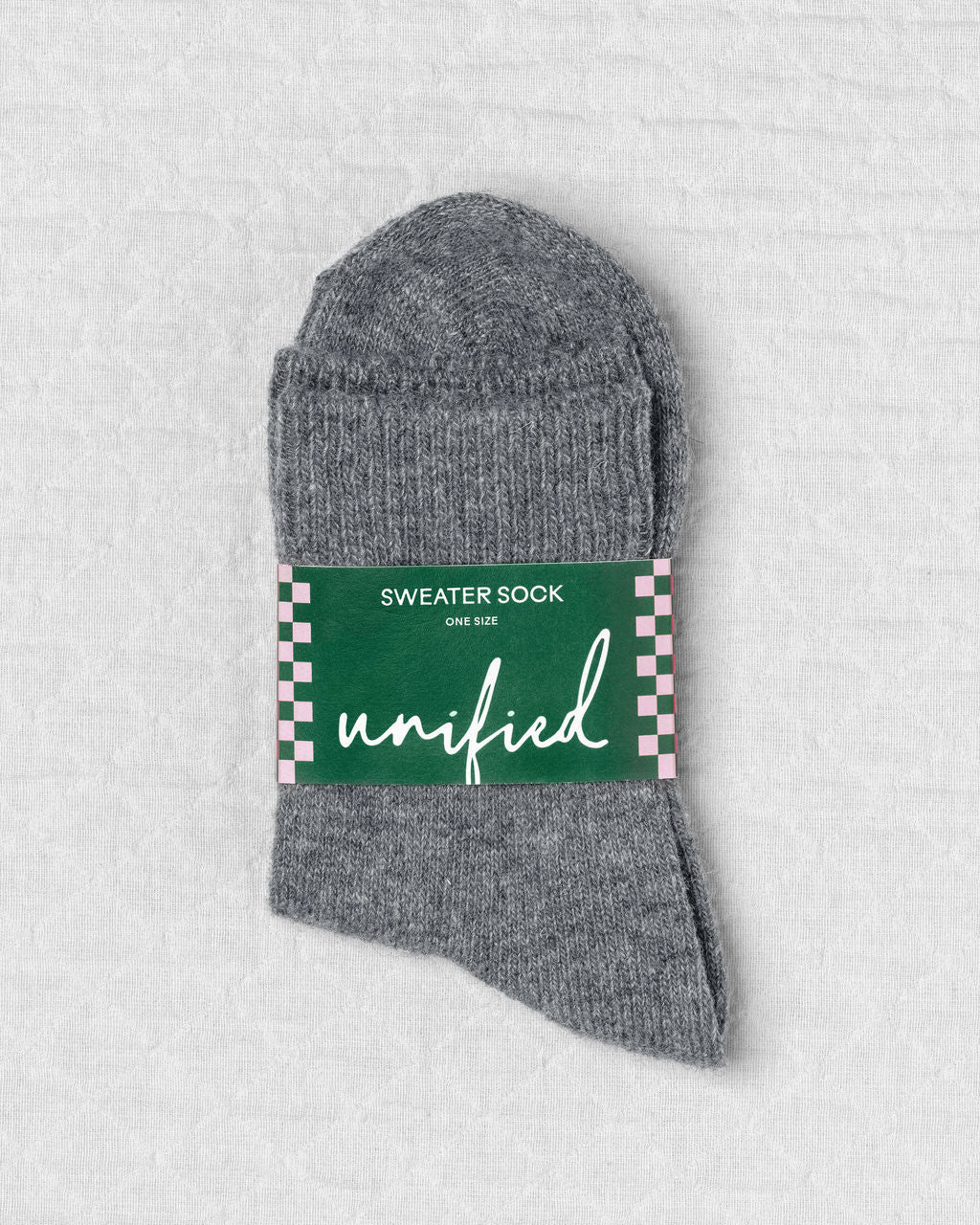 SWEATER SOCKS