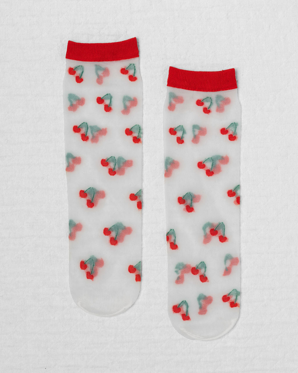 SHEER FRUIT SOCKS
