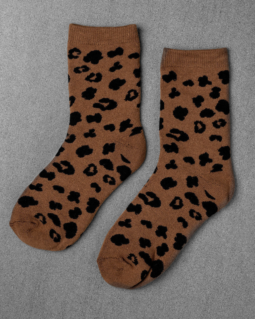 LEOPARD SOCKS