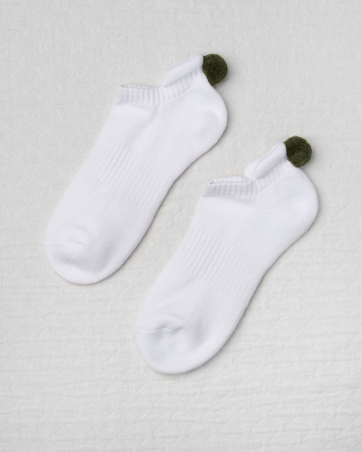 POMPOM SOCKS
