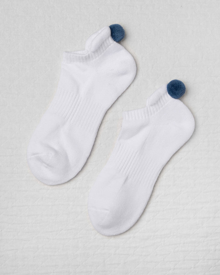 POMPOM SOCKS