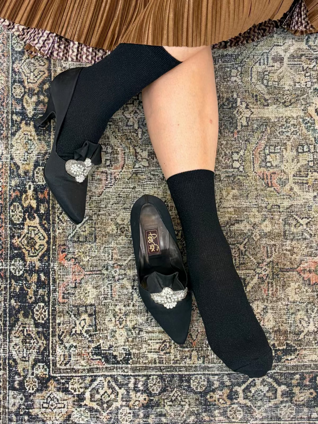 Sparkle Socks