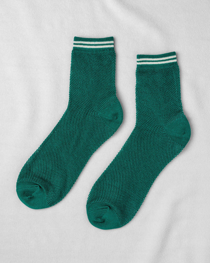 MESH SNEAKER SOCKS