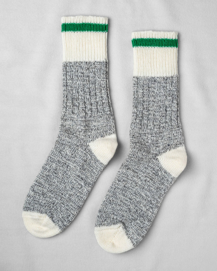 WOOL CAMP SOCKS