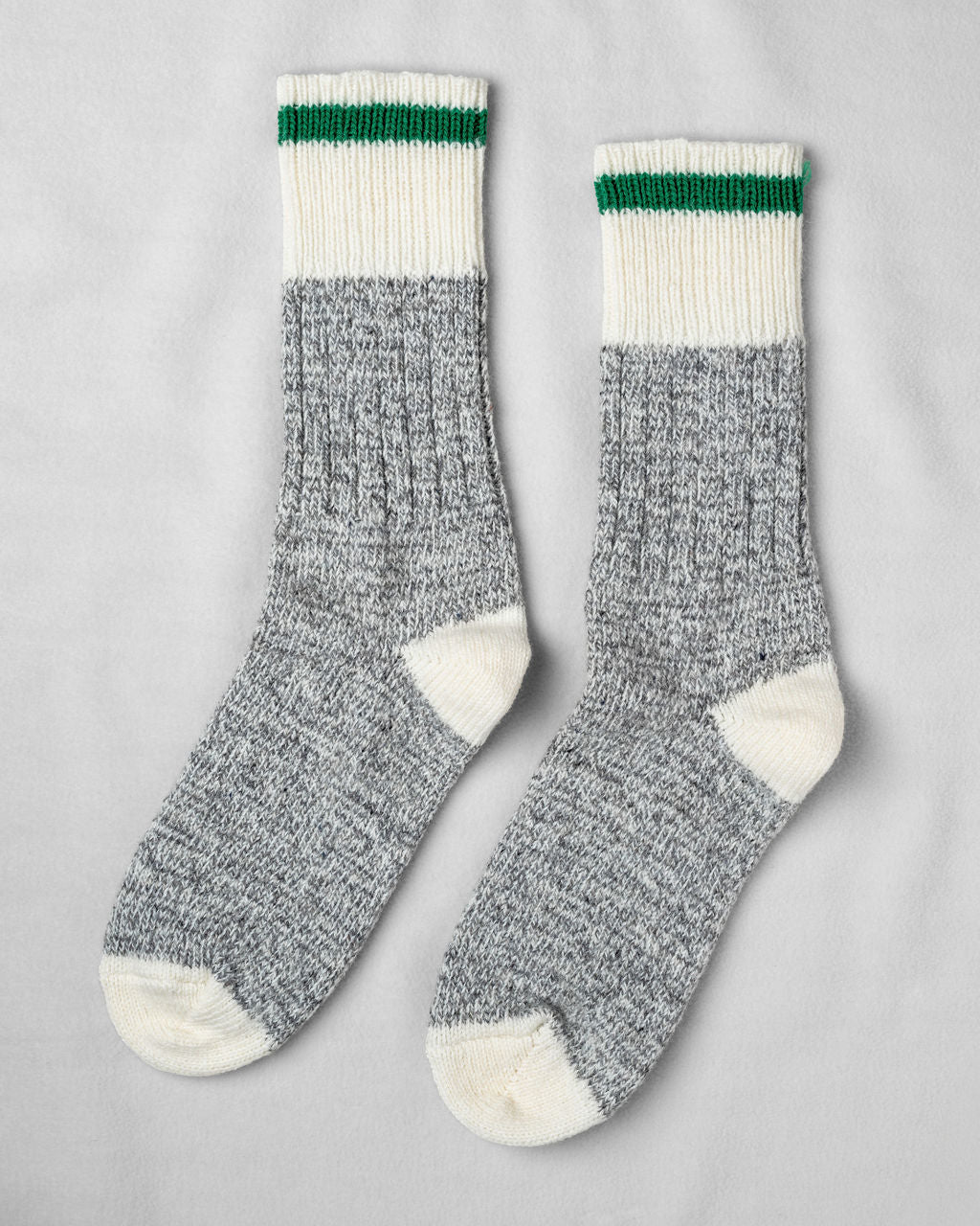 WOOL CAMP SOCKS
