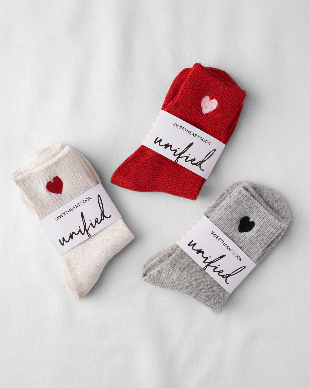 Sweetheart Socks