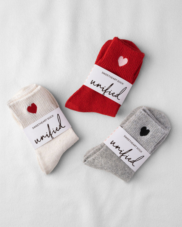 Sweetheart Socks