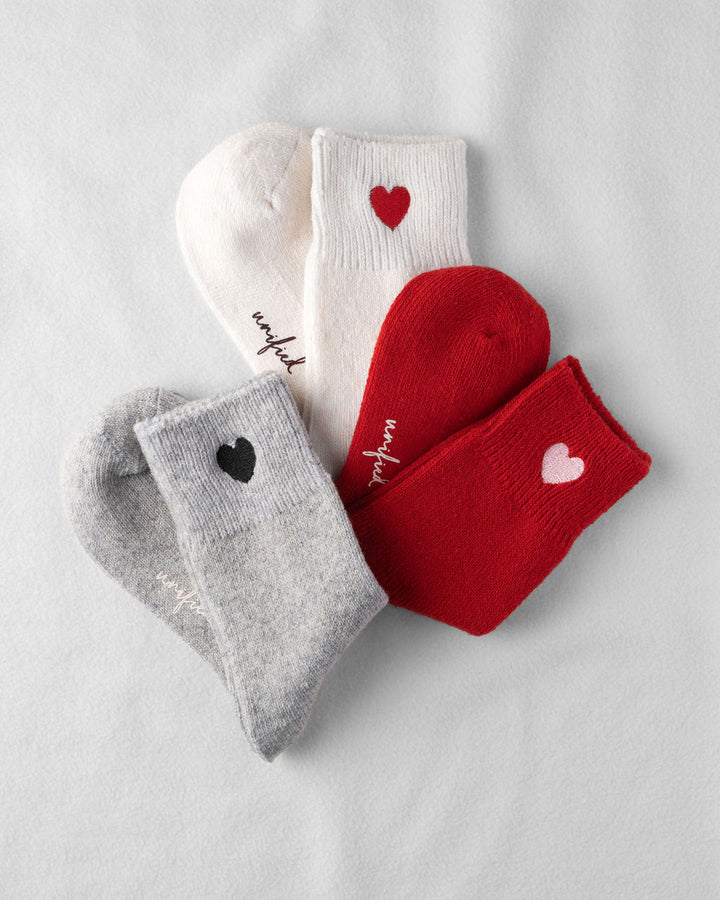 Sweetheart Socks