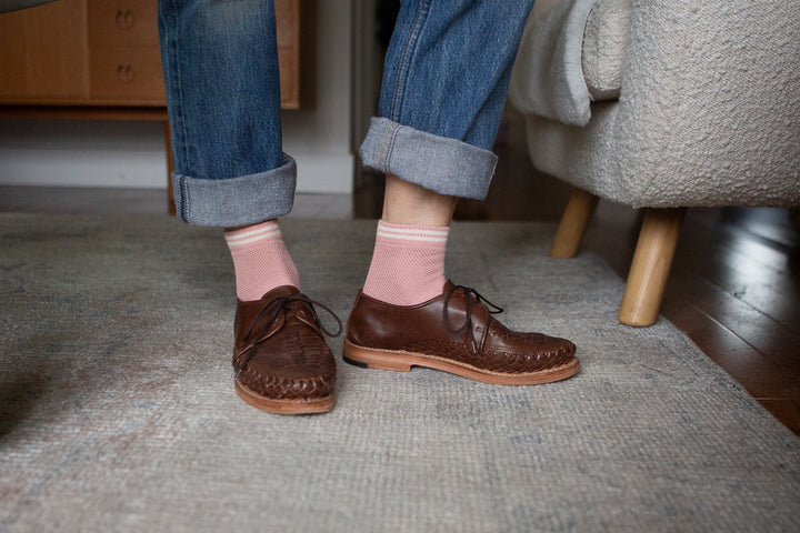 MESH SNEAKER SOCKS