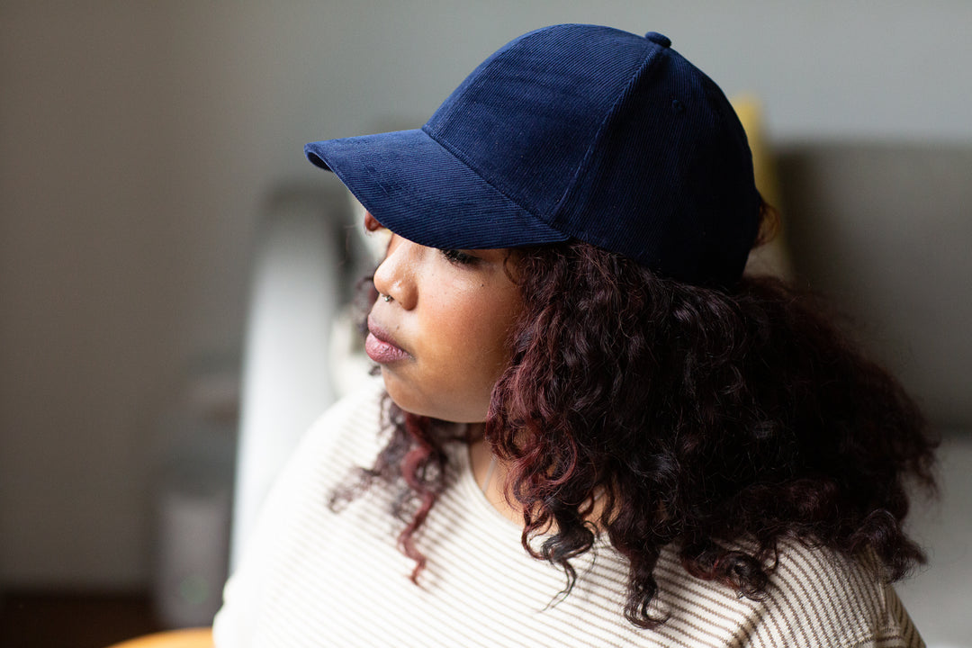 CLASSIC CAP CORDUROY