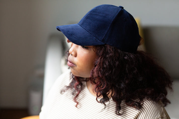 CLASSIC CAP CORDUROY