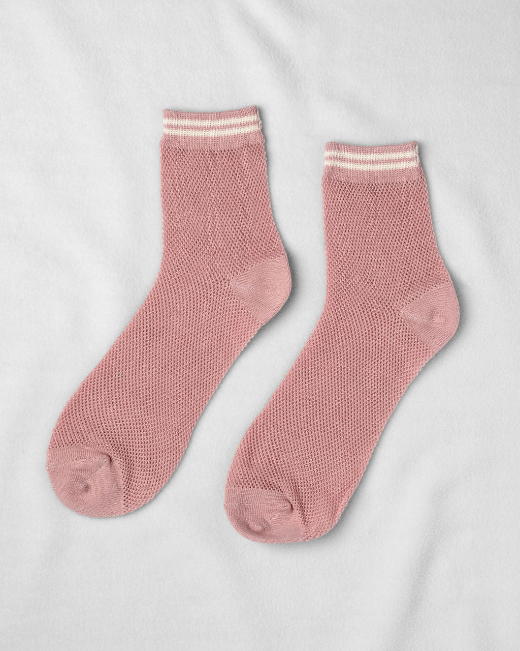 MESH SNEAKER SOCKS