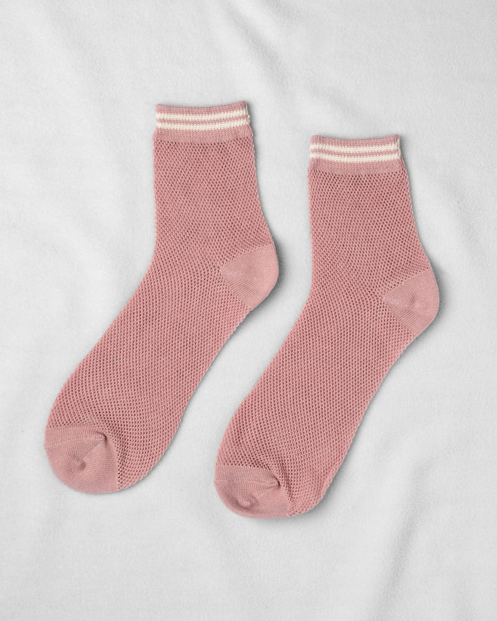 MESH SNEAKER SOCKS