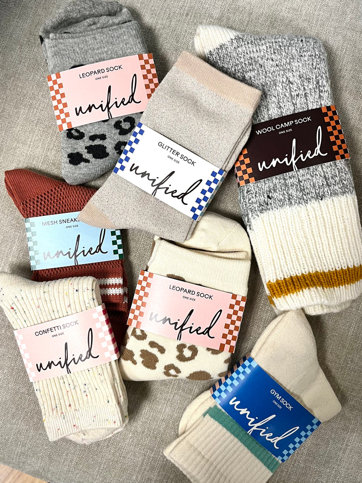 CONFETTI SOCKS