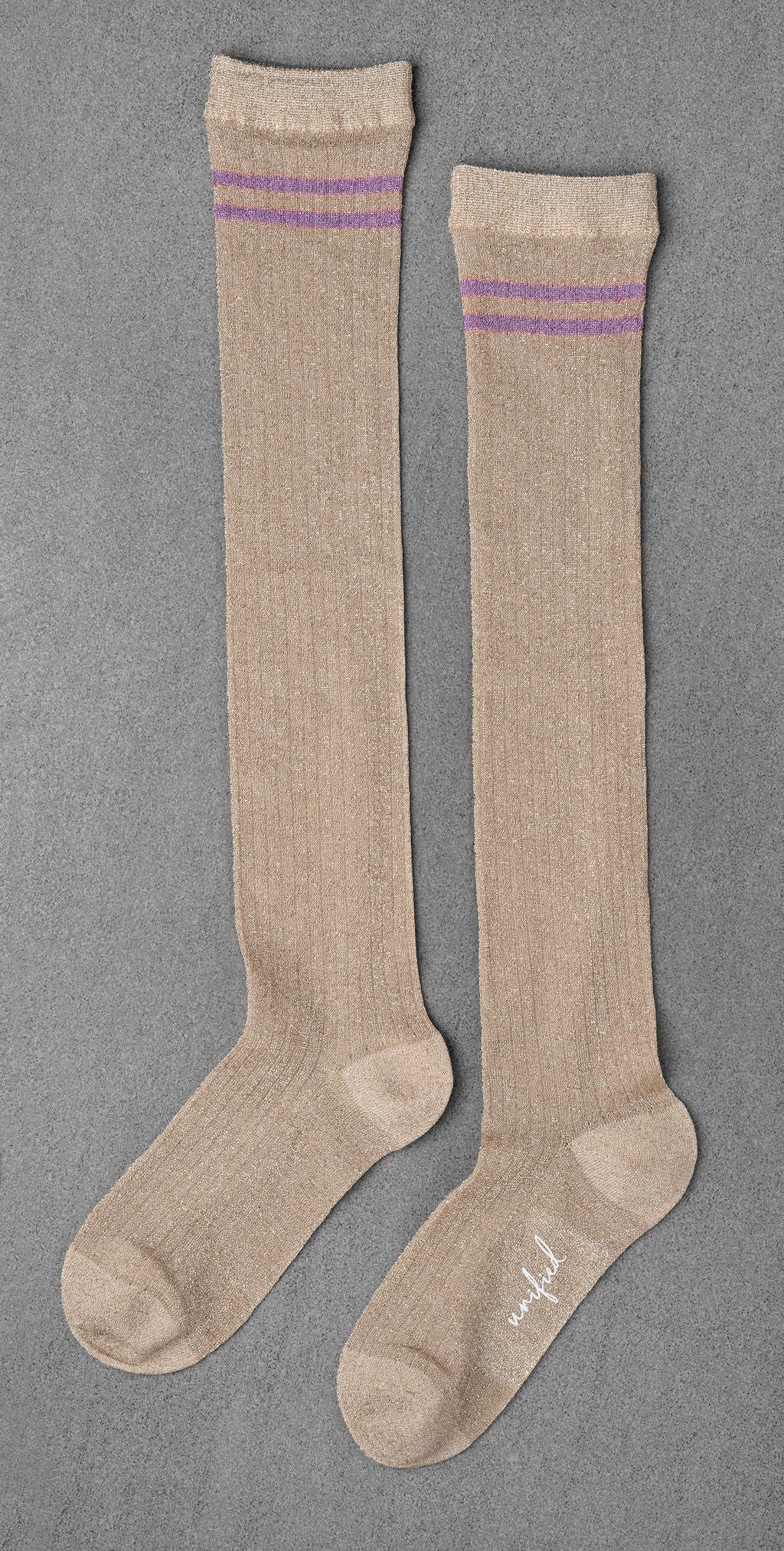 Shimmer Socks