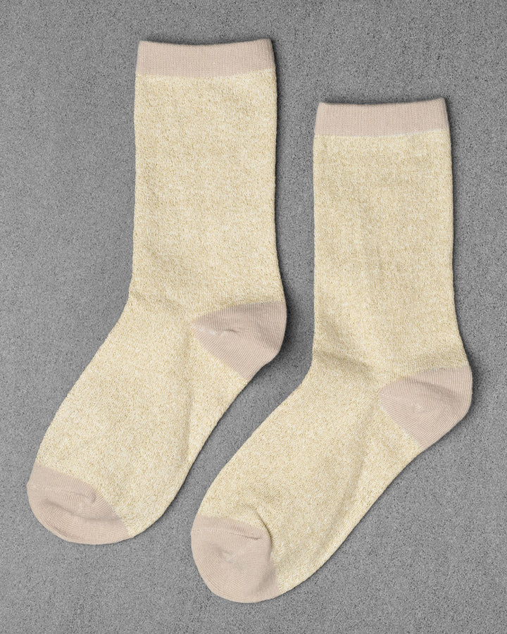 GLITTER SOCKS