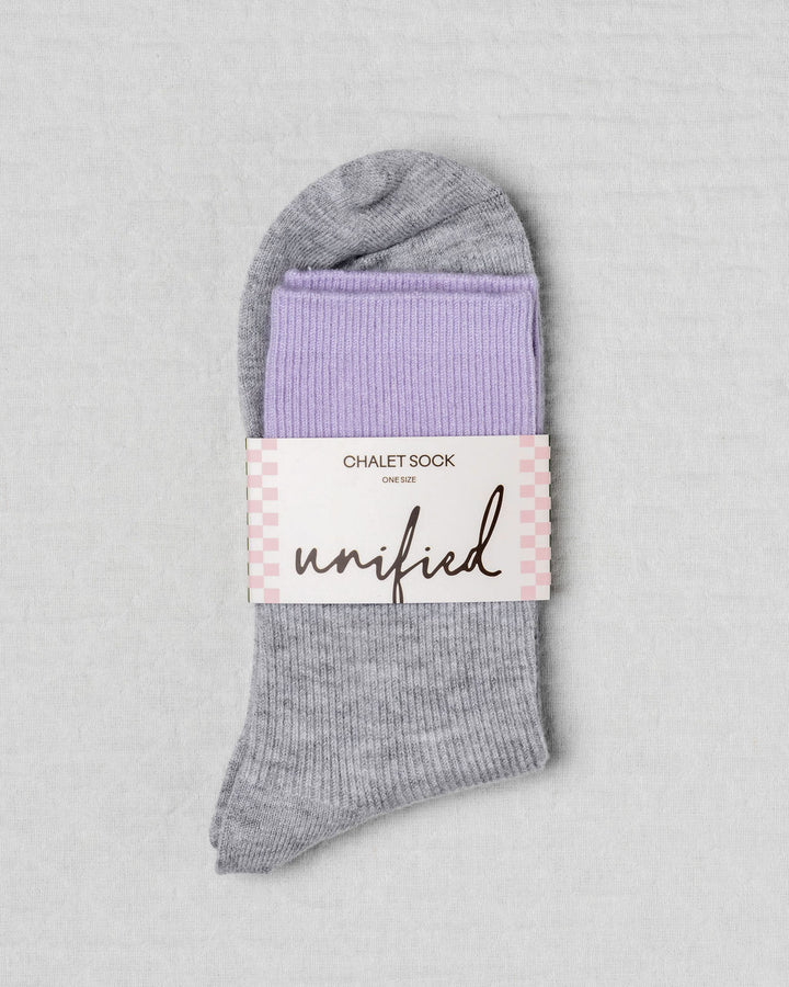 CHALET SOCKS