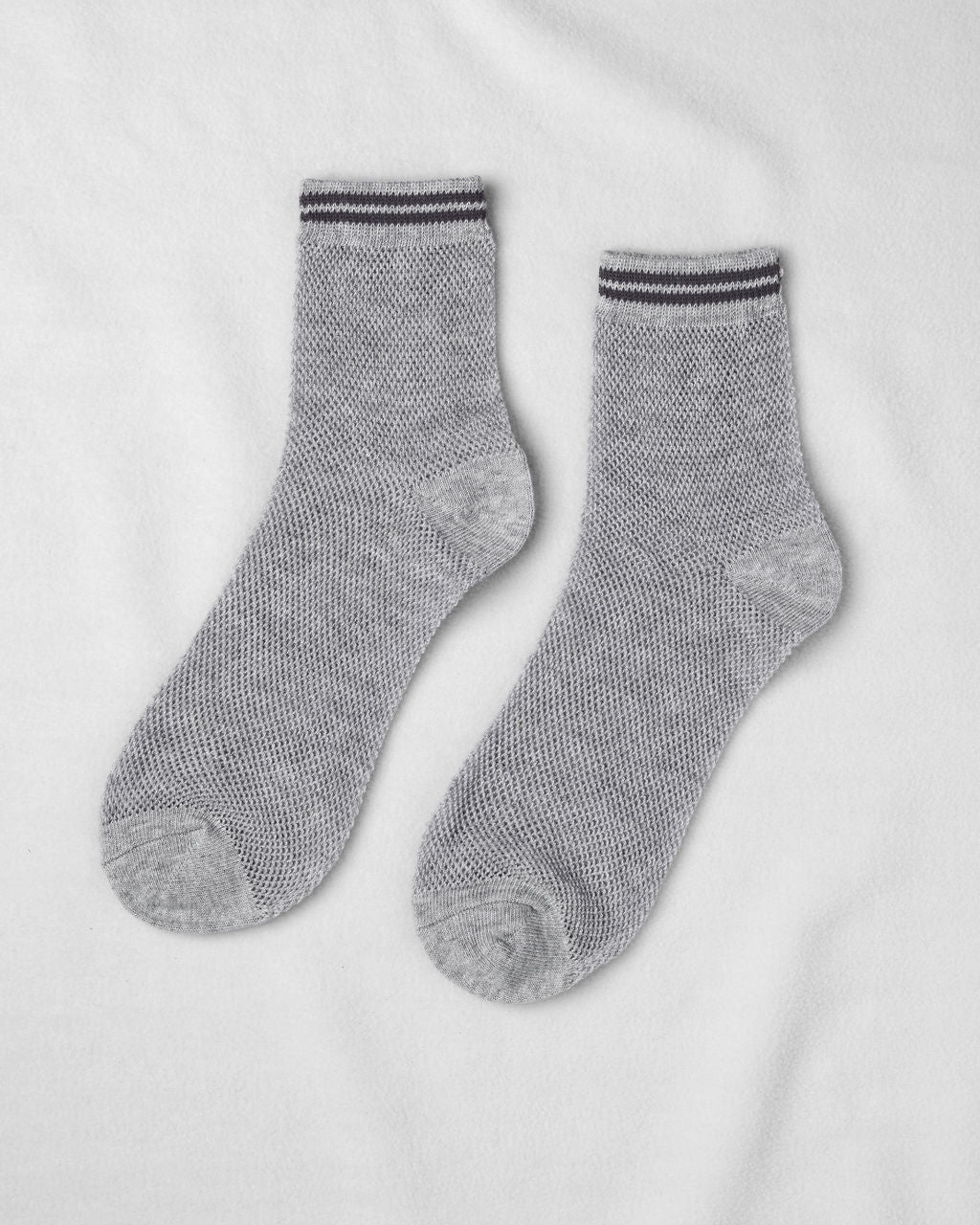 MESH SNEAKER SOCKS
