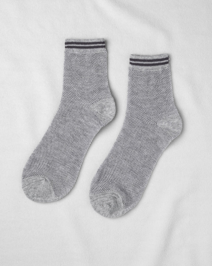 MESH SNEAKER SOCKS