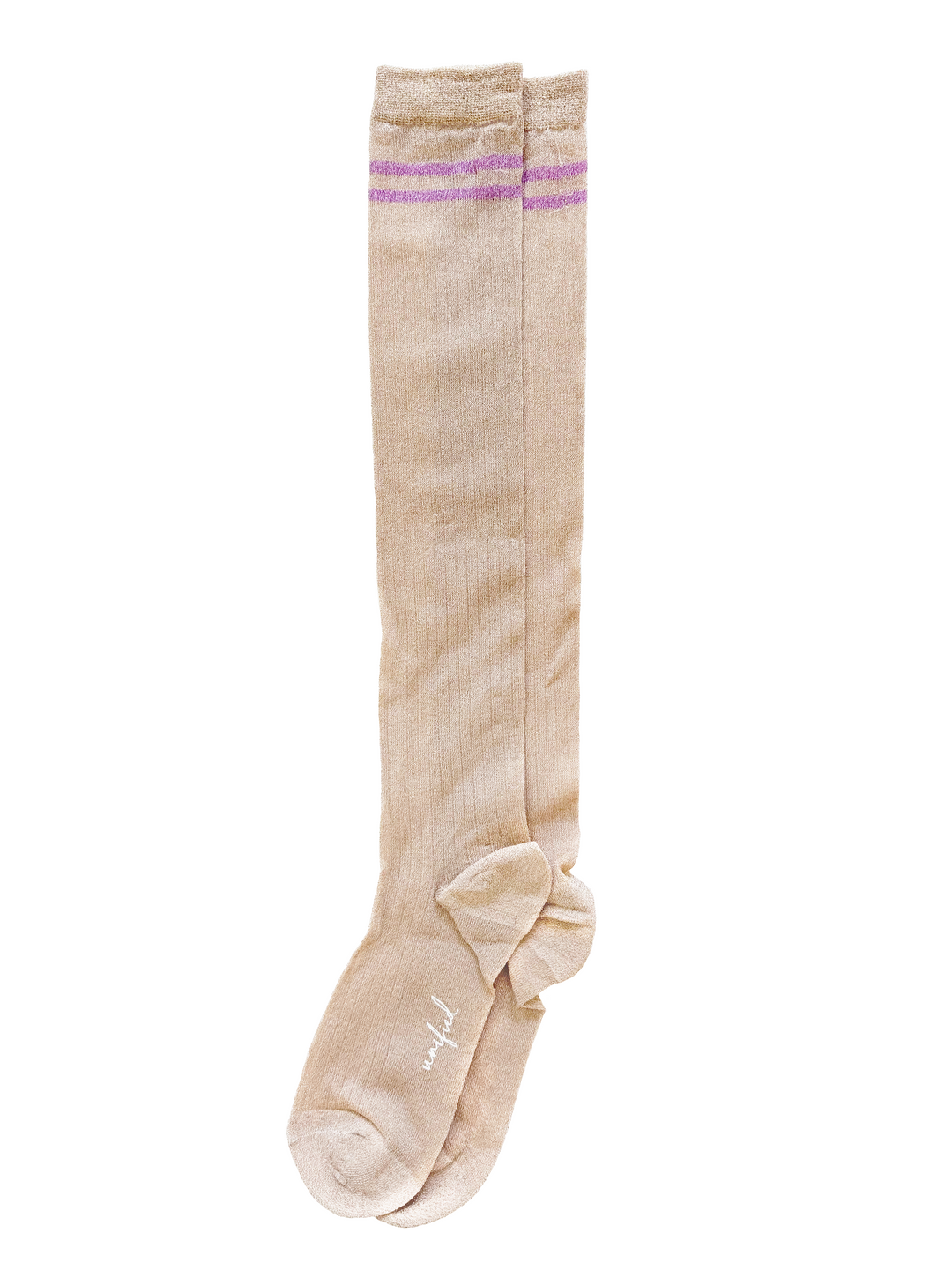 Shimmer Socks