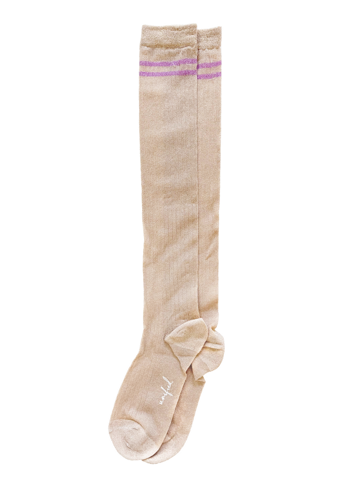 Shimmer Socks