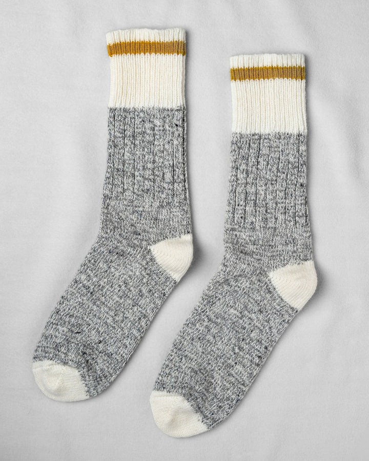 WOOL CAMP SOCKS