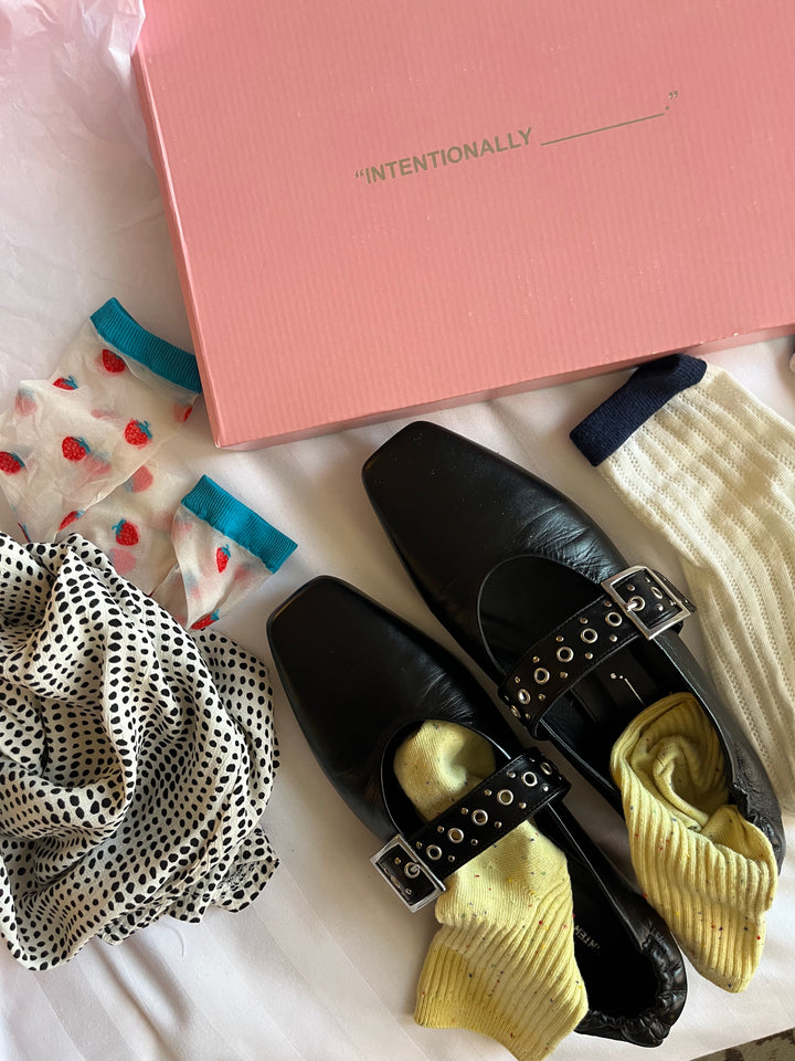 CONFETTI SOCKS
