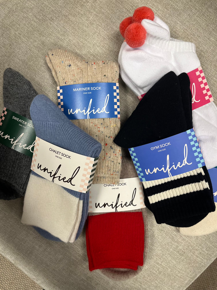 CHALET SOCKS