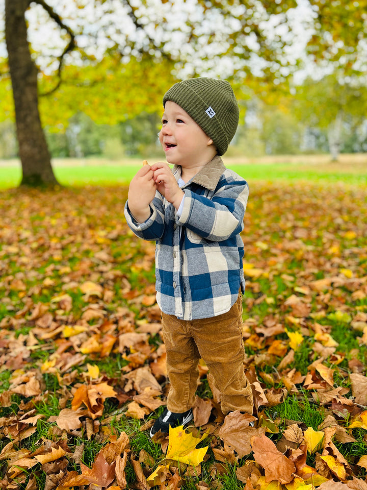 BABY CLASSIC BEANIE