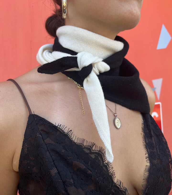 Cashmere Kerchief