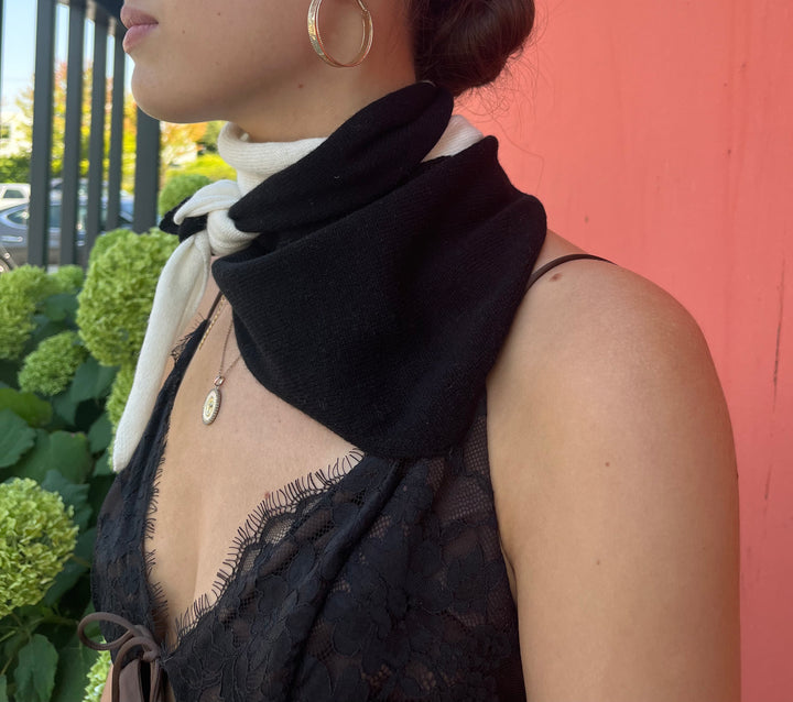 Cashmere Kerchief