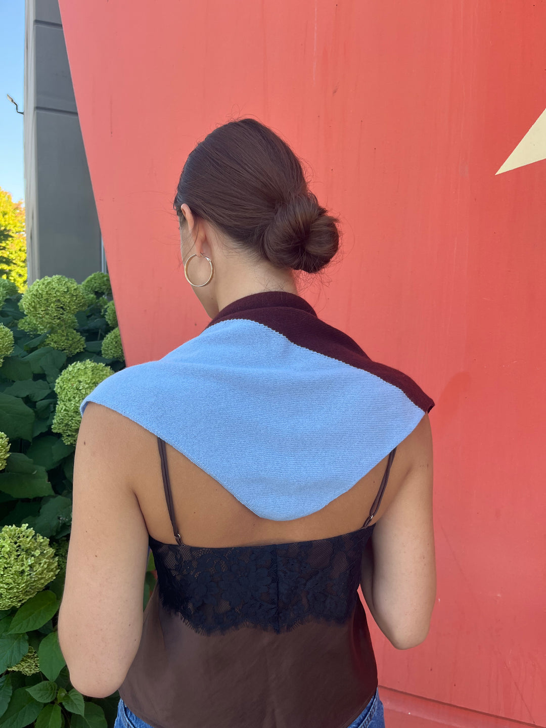 Cashmere Kerchief