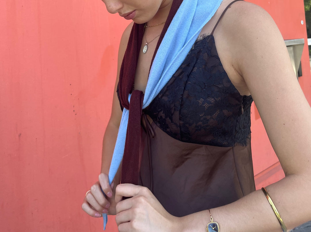 Cashmere Kerchief