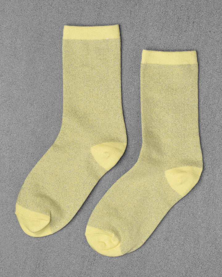 GLITTER SOCKS
