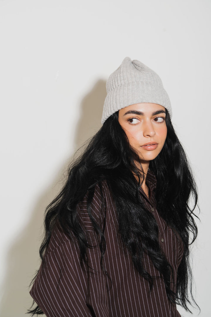 LUXE BEANIE