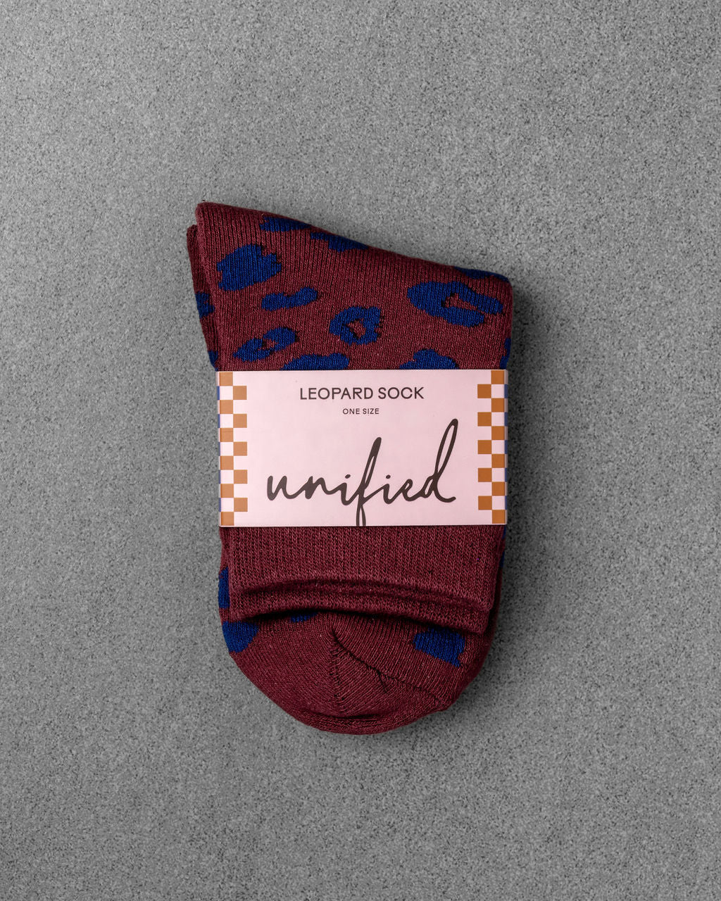 LEOPARD SOCKS