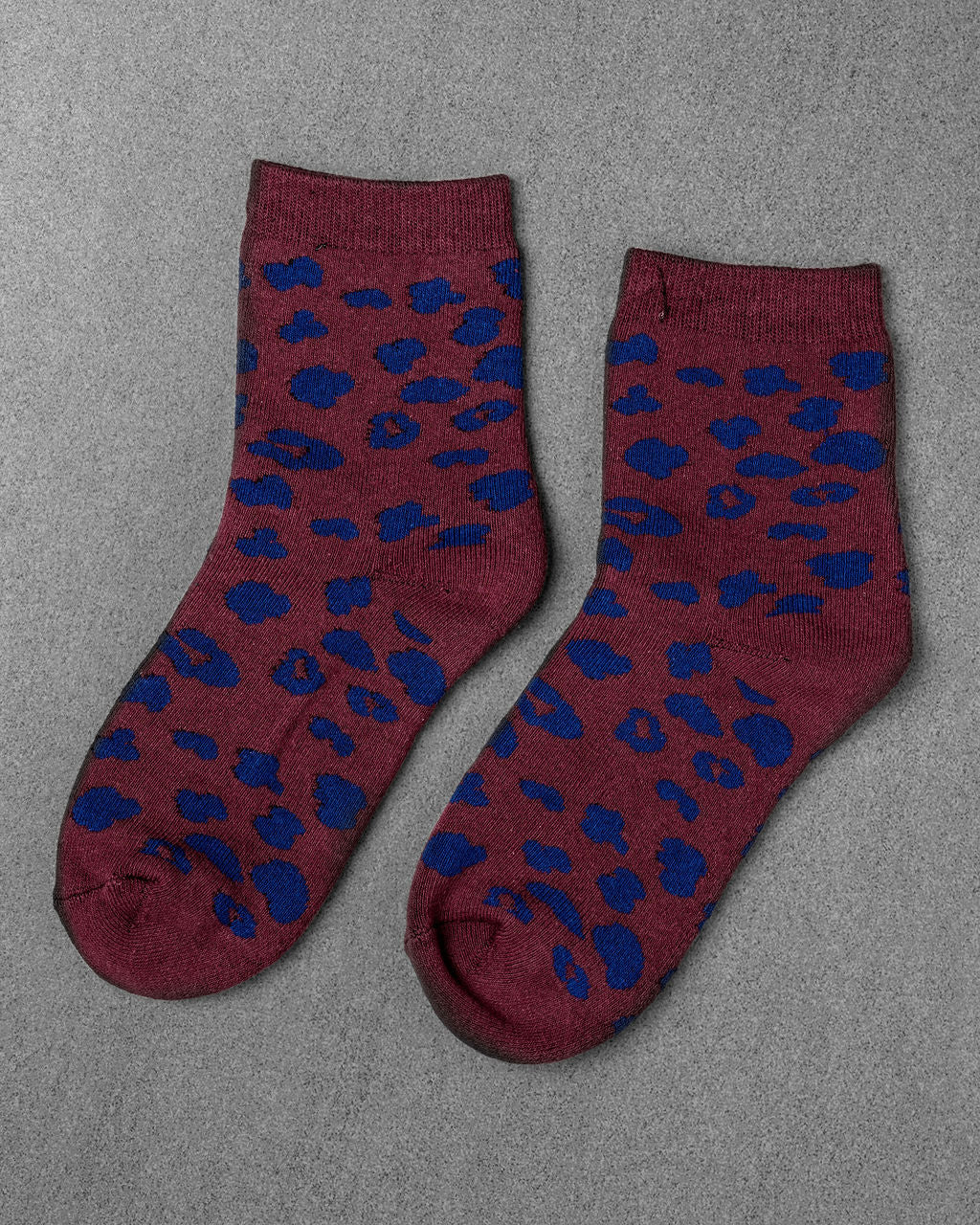 LEOPARD SOCKS