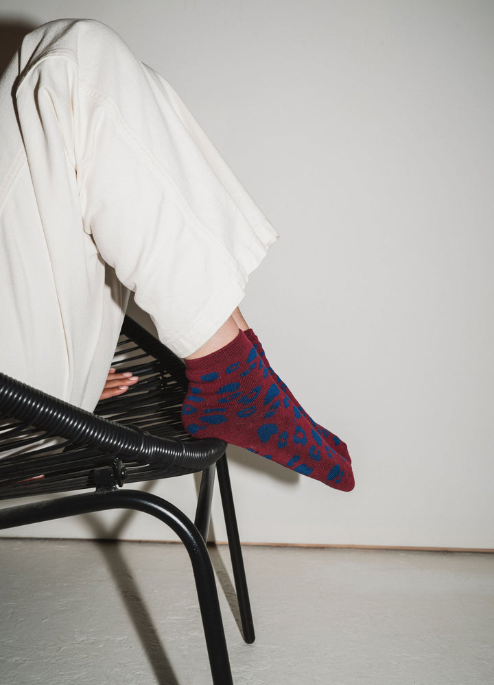 LEOPARD SOCKS